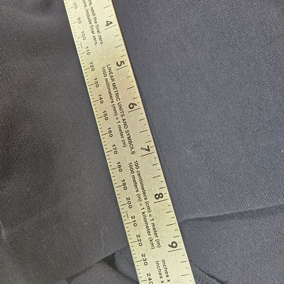 Cutter & Buck Navy Mens 40 Dress Shorts pleated classic vacation cruise casual - Picture 6 of 12